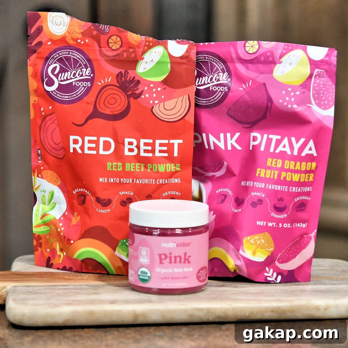 Mexican Pink Polvorones (Dye-Free Pink Cookies) 6 natural food coloring products for dye free pink cookies