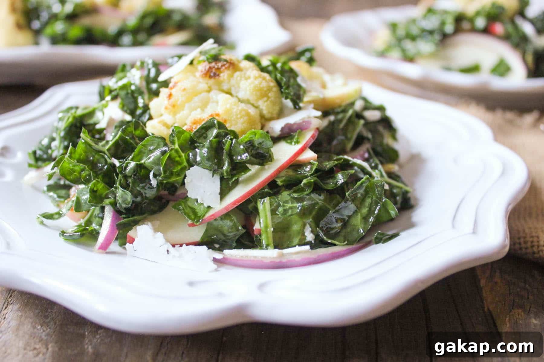 Autumn-Kale-Salad-with-Roasted-Cauliflower-and-Apple-6