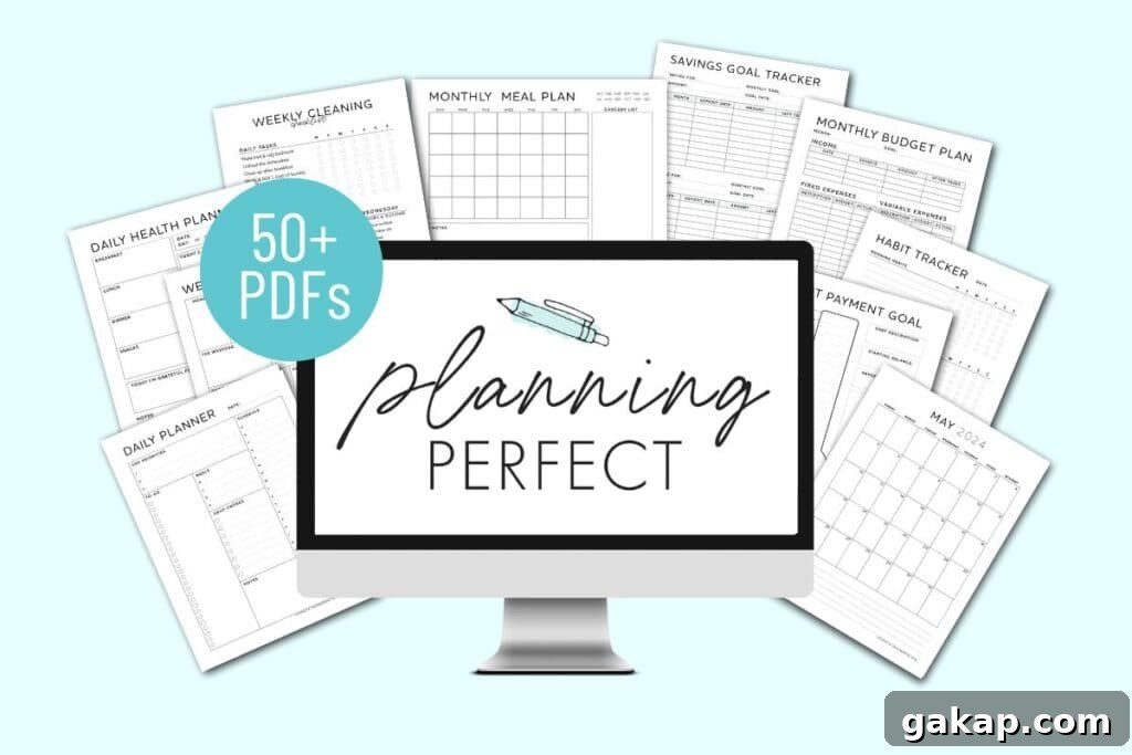 2026 Cute Monthly Calendar Printable – Free Jan–Dec PDFs 5 img 16166 16