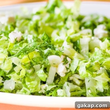 Prasini salad