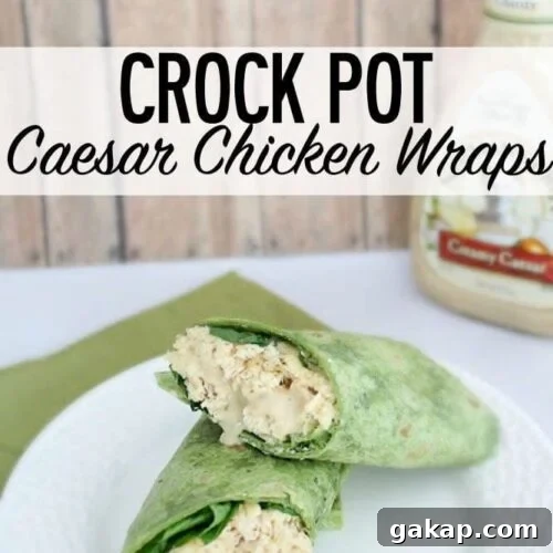 Slow-Cooker Caesar Chicken Wraps with Crisp Romaine 2 img 1664 2