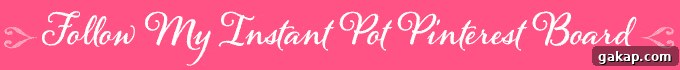 pink banner with test reading follow my Simply Happy Foodie pinterest board