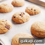 Best Paleo Chocolate Chip Cookies