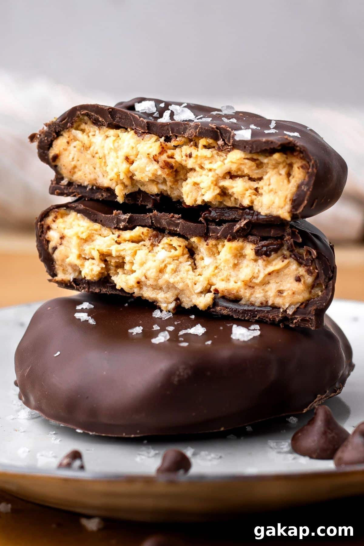 21 Protein-Packed Snacks for Your Next Pool Party 11 Peanut Butter Chocolate Clusters
