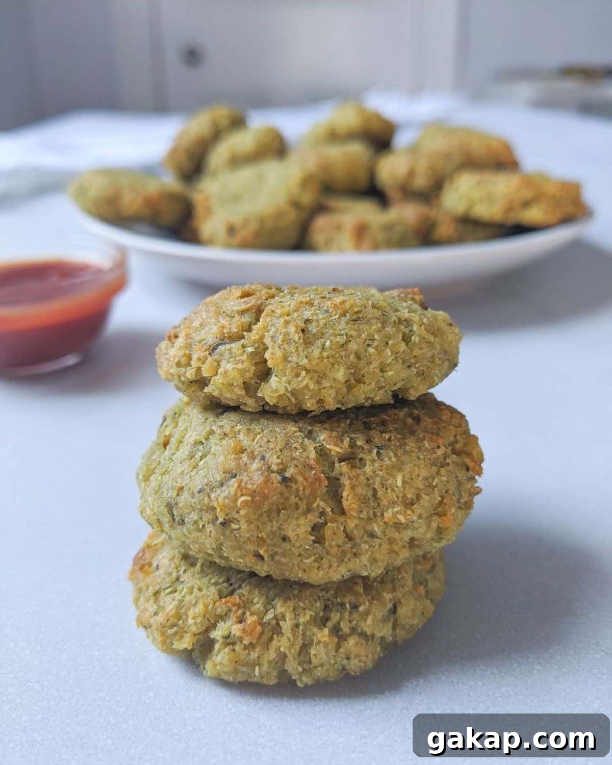 21 Protein-Packed Snacks for Your Next Pool Party 12 Broccoli Cheese Bites