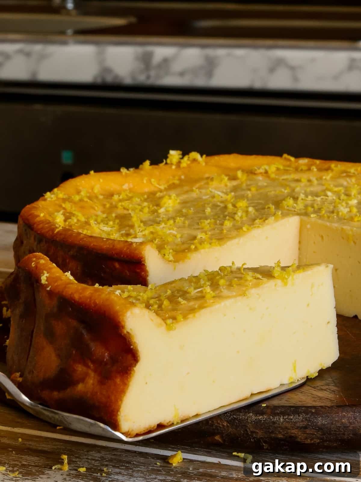 21 Protein-Packed Snacks for Your Next Pool Party 15 Flourless Protein Lemon Cake