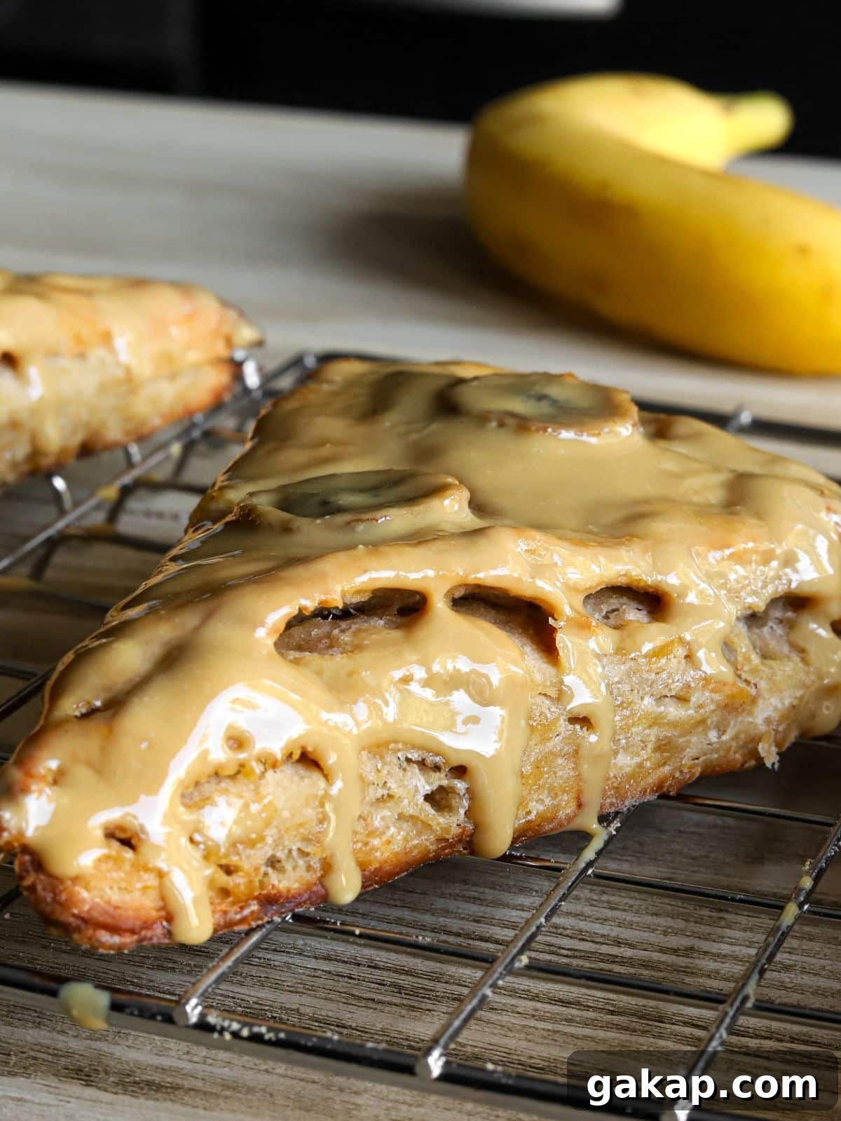 21 Protein-Packed Snacks for Your Next Pool Party 16 Banana Cottage Cheese Scones