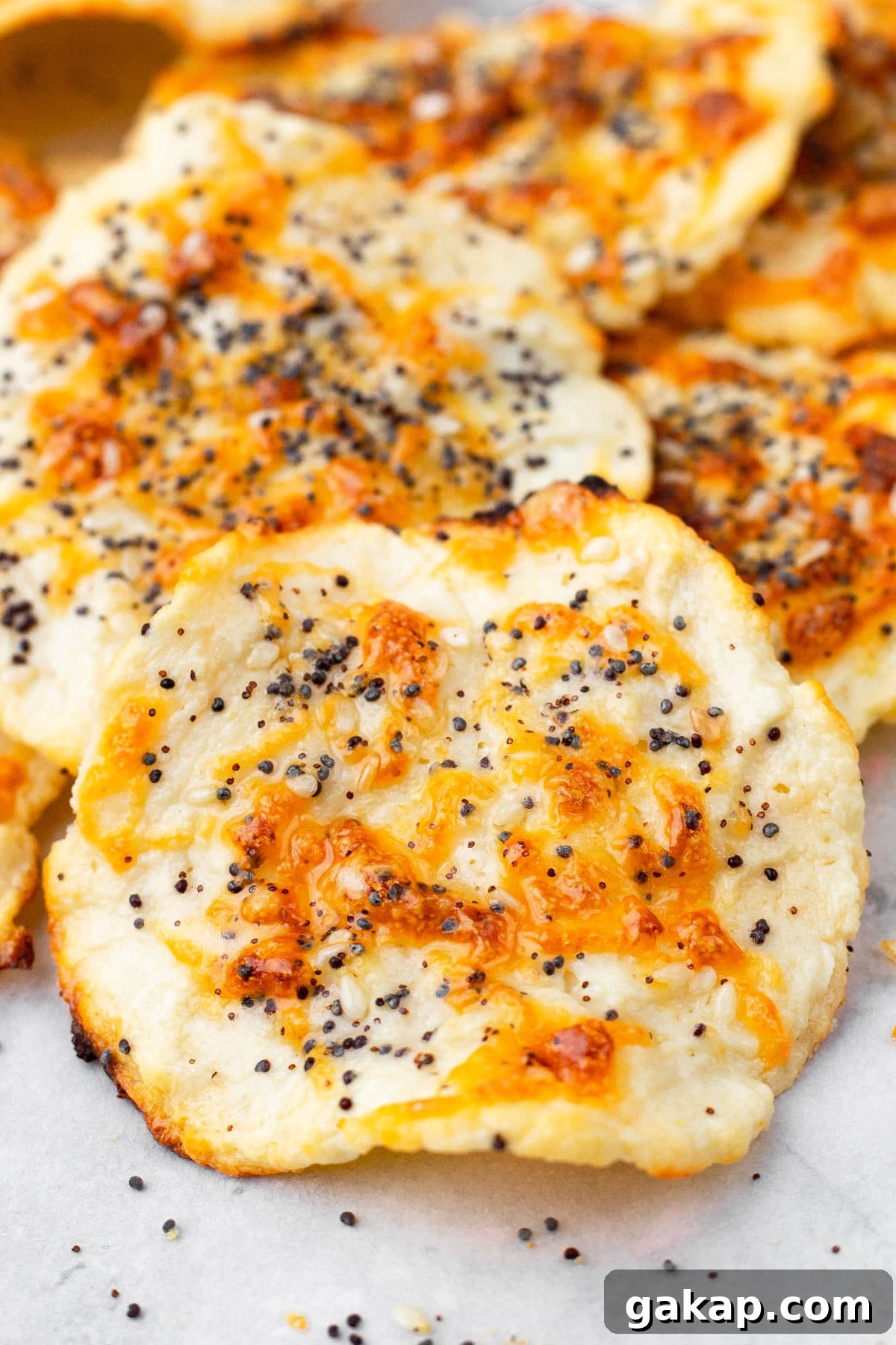 21 Protein-Packed Snacks for Your Next Pool Party 3 cottage cheese chips