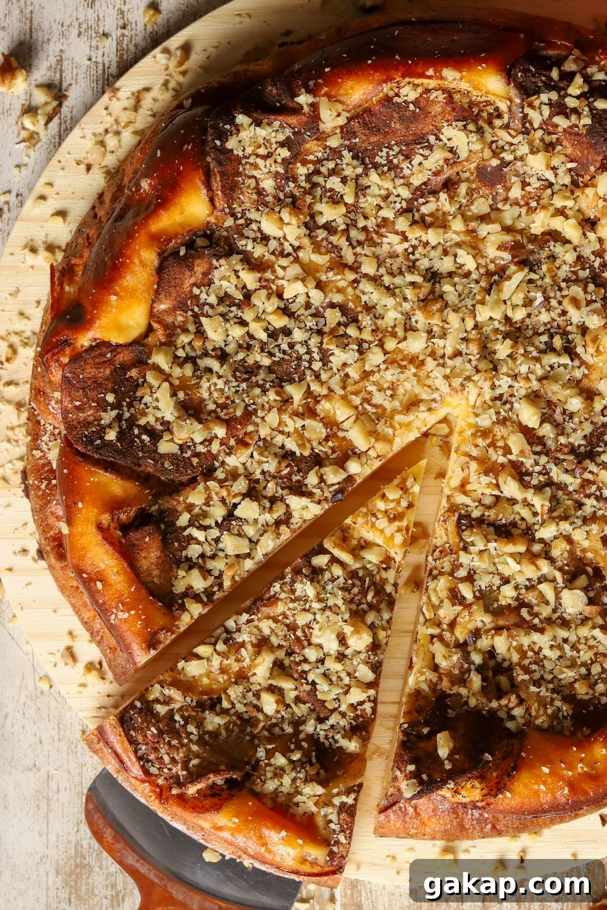 21 Protein-Packed Snacks for Your Next Pool Party 21 Flourless Greek Yogurt Apple Cake