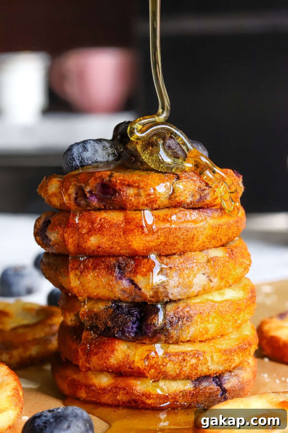 21 Protein-Packed Snacks for Your Next Pool Party 22 Cottage Cheese Mini Pancakes