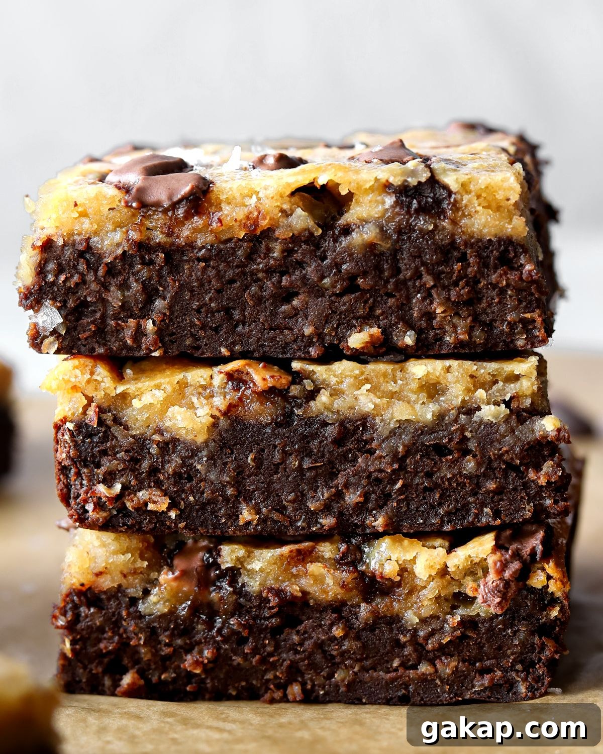 21 Protein-Packed Snacks for Your Next Pool Party 5 greek yogurt blondie brownies