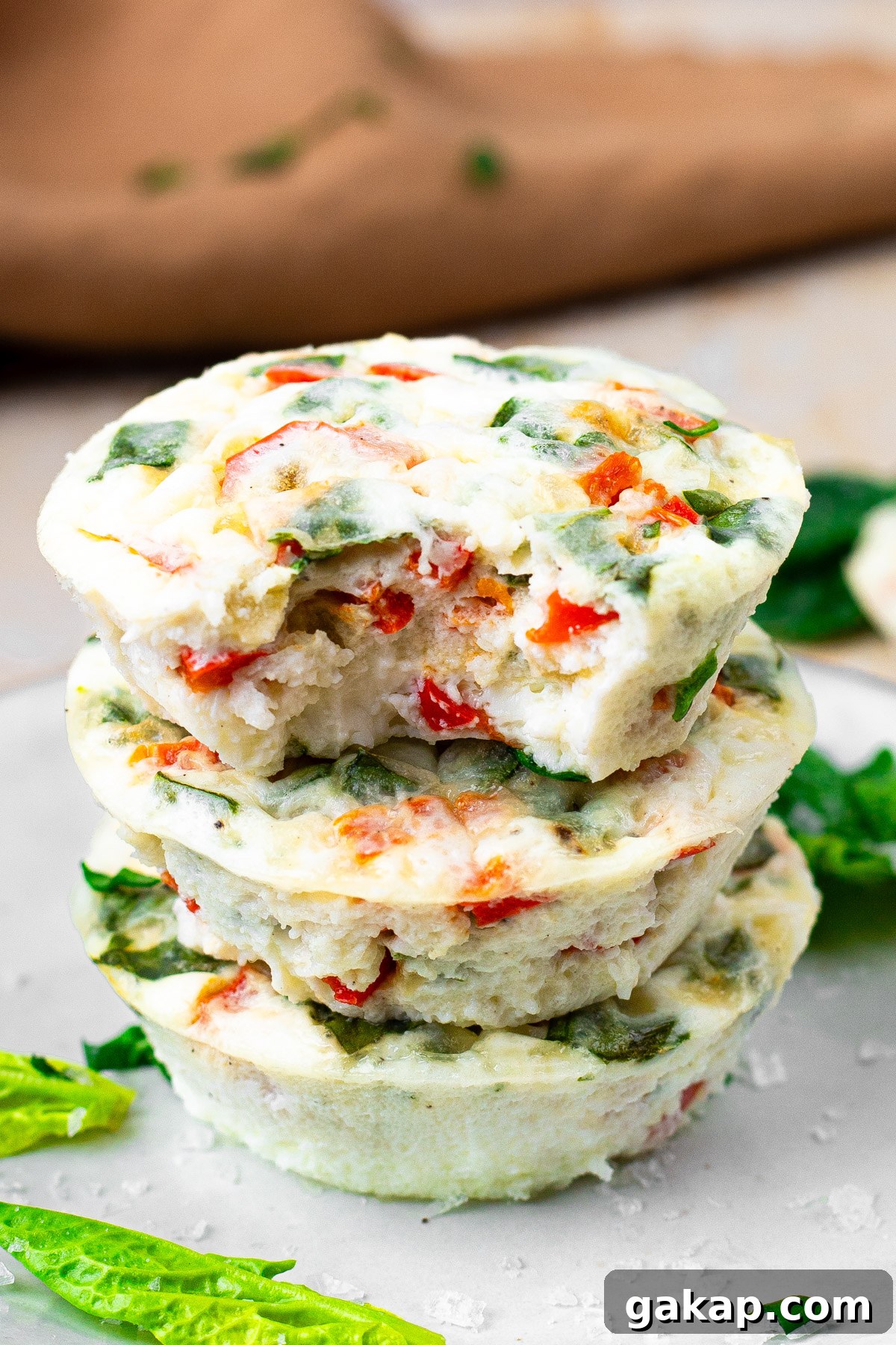 21 Protein-Packed Snacks for Your Next Pool Party 8 protein egg white bites