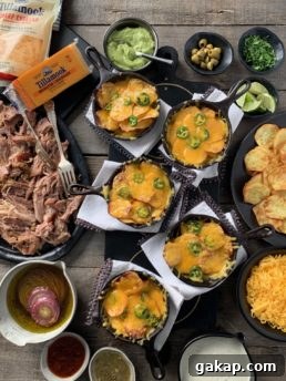 Grain-Free Nacho Bar Featuring Tillamook Cheddar 2 Grain Free Nacho Bar