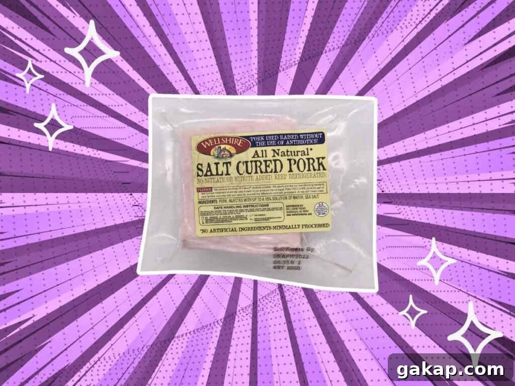 7 Salt Pork Substitutes: Jazz Up Dishes