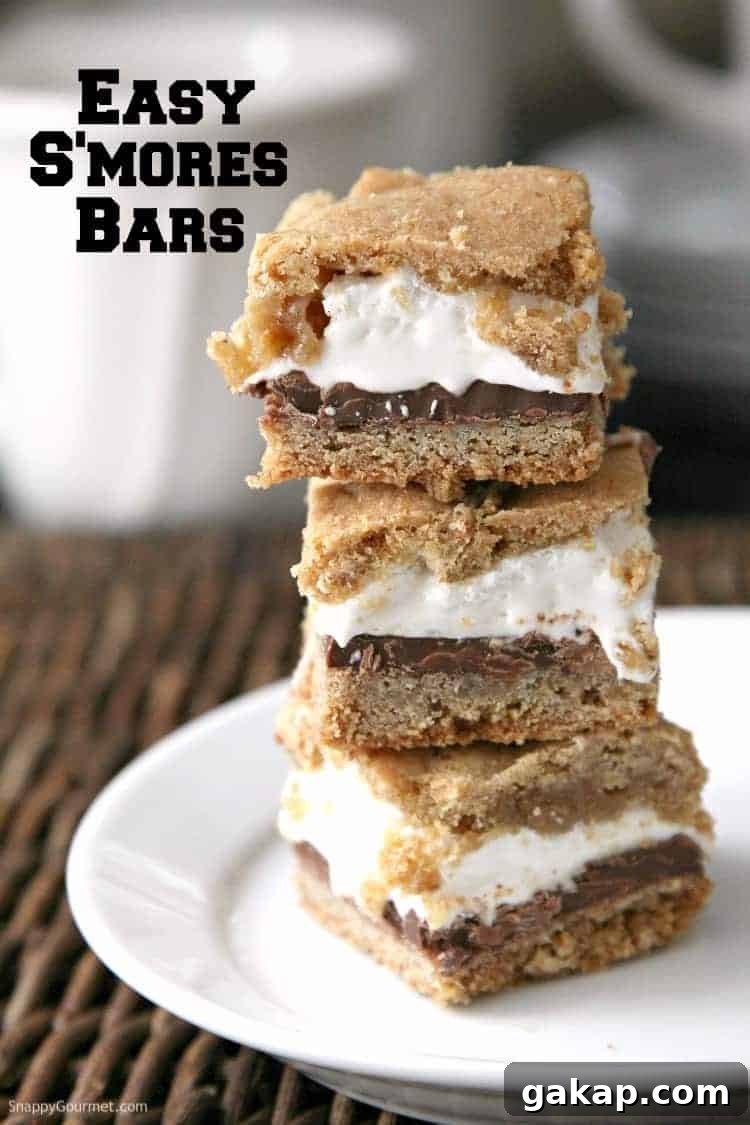 S'mores Bars 