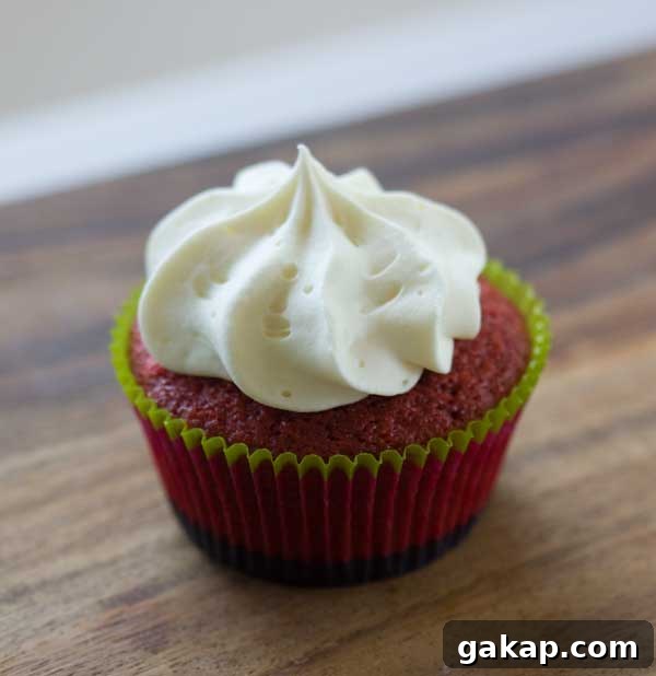 German Buttercream Frosting
