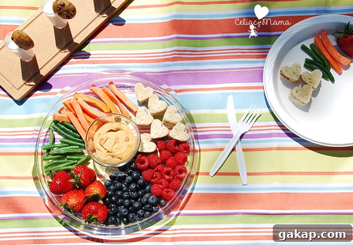 Kid-Friendly Picnic Planning: Fun Ideas, Packing Tips & Games 7 gluten-free-picnic