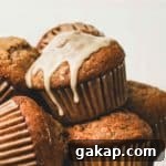 Muffins Banane Potiron