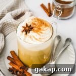 Pumpkin Spice Latte