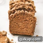 Cake au potiron façon pumpkin bread Américain