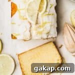 Cake au citron moelleux