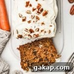 Cake aux Carottes