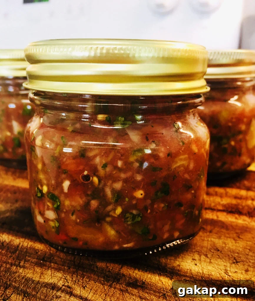 Fresh and Easy Homemade Salsa