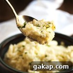 Cream Cheese Mashed Potatoes - thumbnail