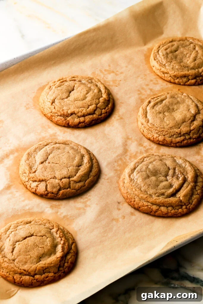 Brown Sugar Cookie Dough Recipe: Perfect Base for Any Cookie 9 Baked brown sugar cookie dough