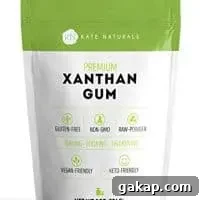 Xanthum Gum