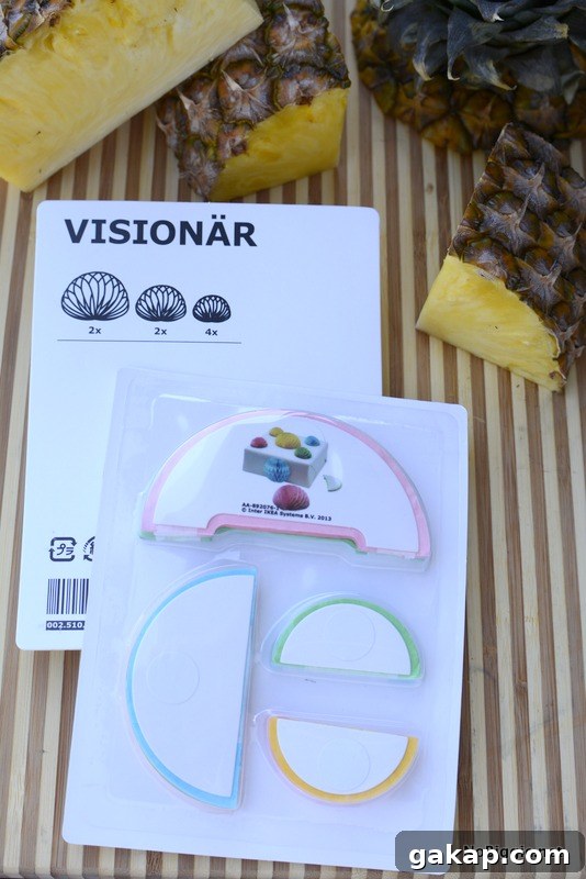 Ikea paper party decor | NoBiggie.net
