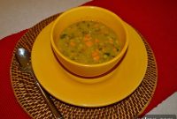 Hearty Split Pea Soup Recipe That Really Delivers