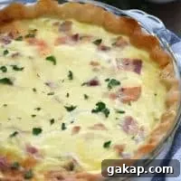 Gluten-Free Bacon and Swiss Cheese Quiche Recipe 7 img 2819 12