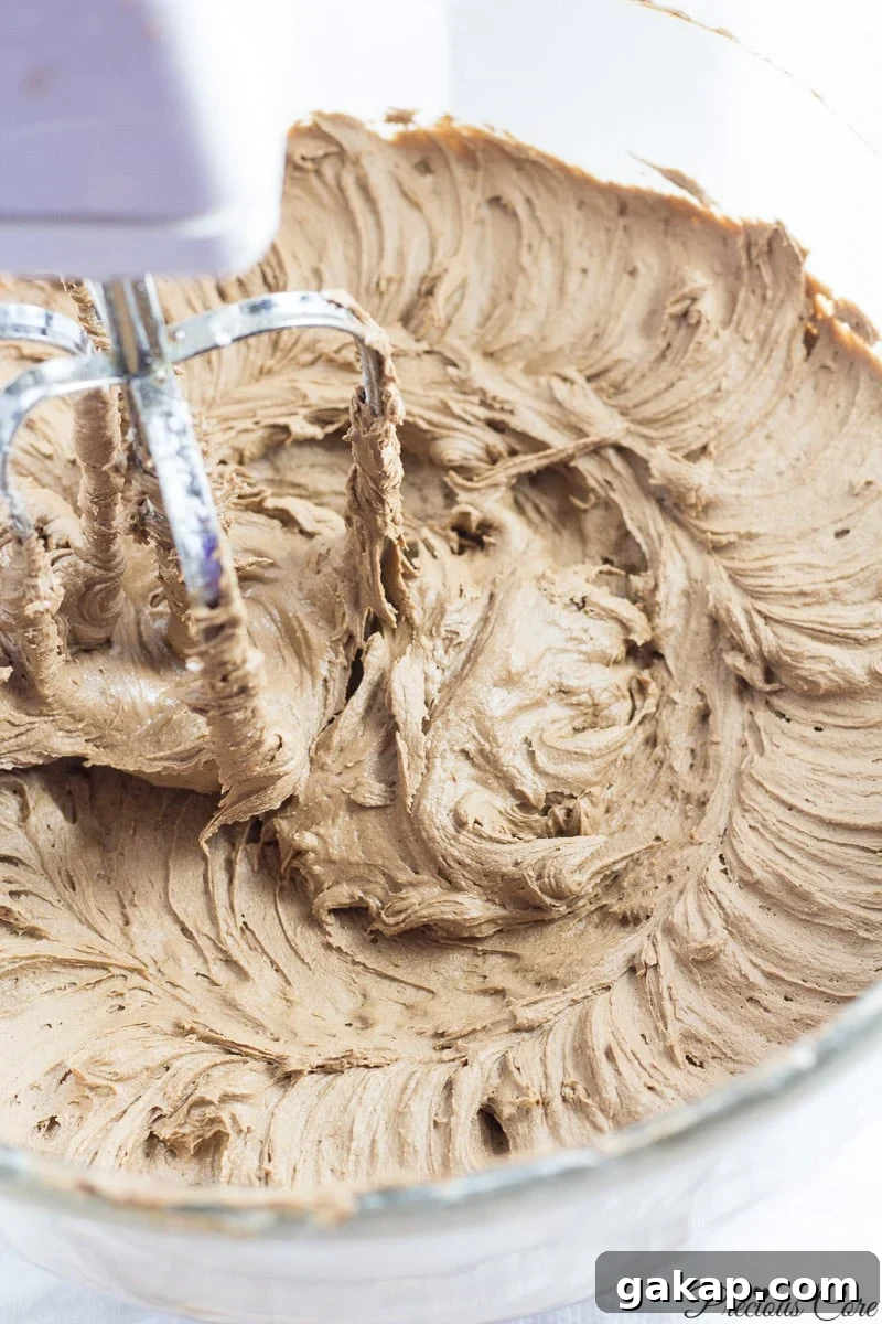 Classic Moist Chocolate Cake Recipe for Rich, Decadent Flavor 11 perfect chocolate buttercream frosting