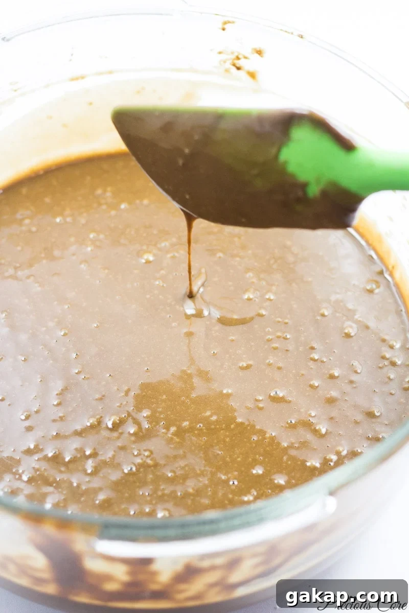 Classic Moist Chocolate Cake Recipe for Rich, Decadent Flavor 7 perfect classic chocolate cake batter