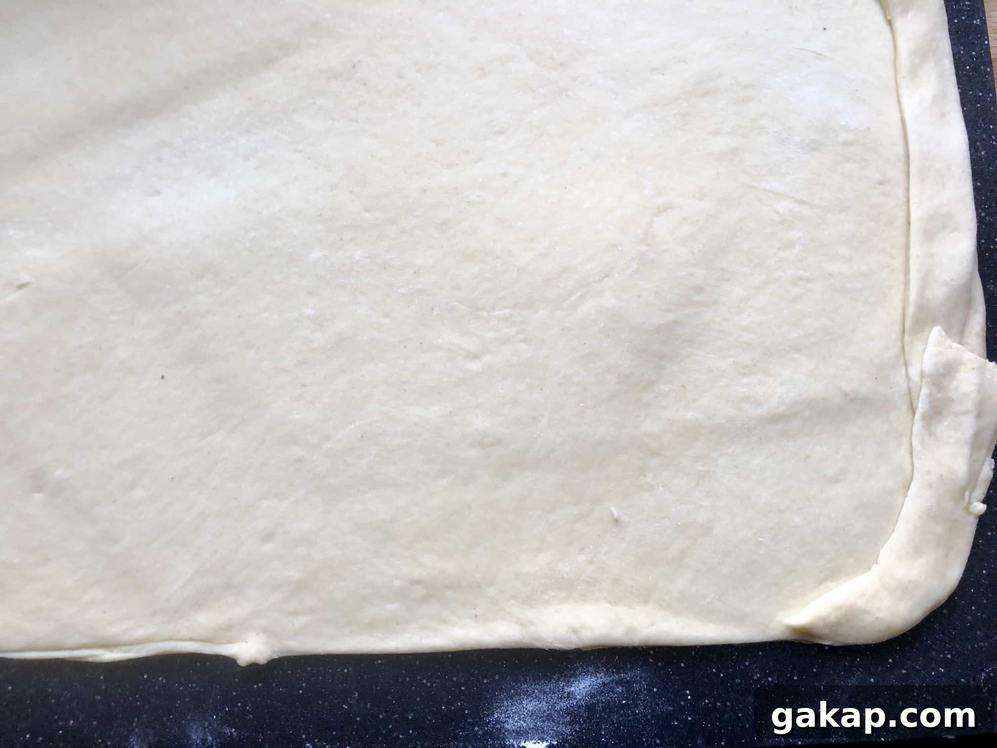 overnight cinnamon rolls with chai frosting