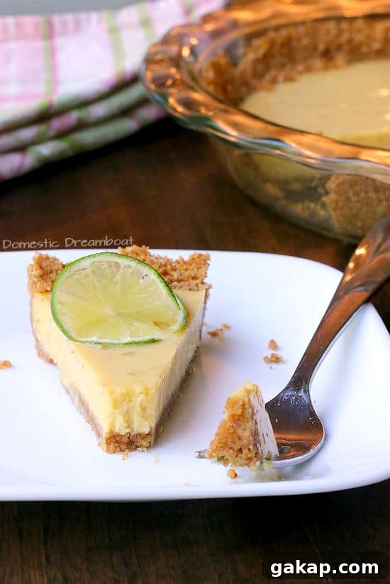 Key Lime Pie