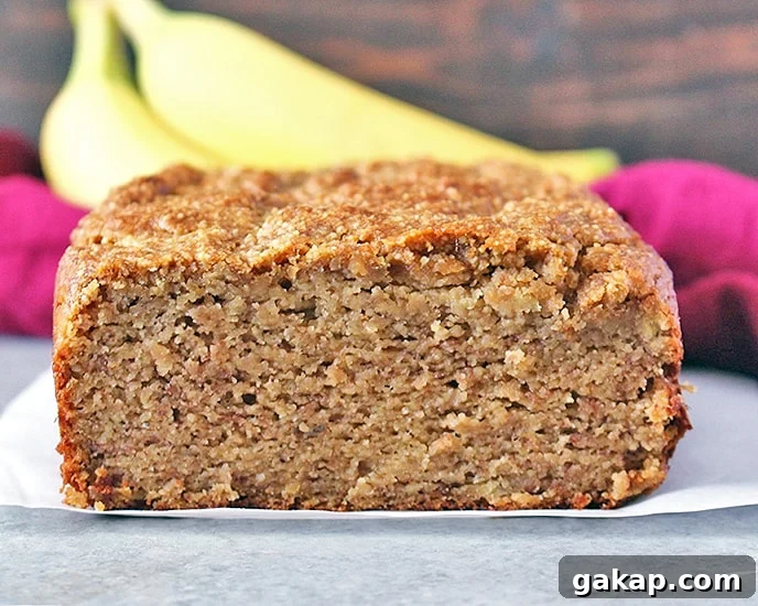 Best Paleo Banana Bread