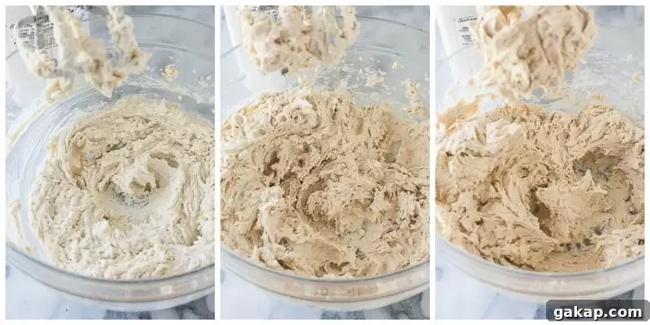 how to make fruitcake cookies step by step