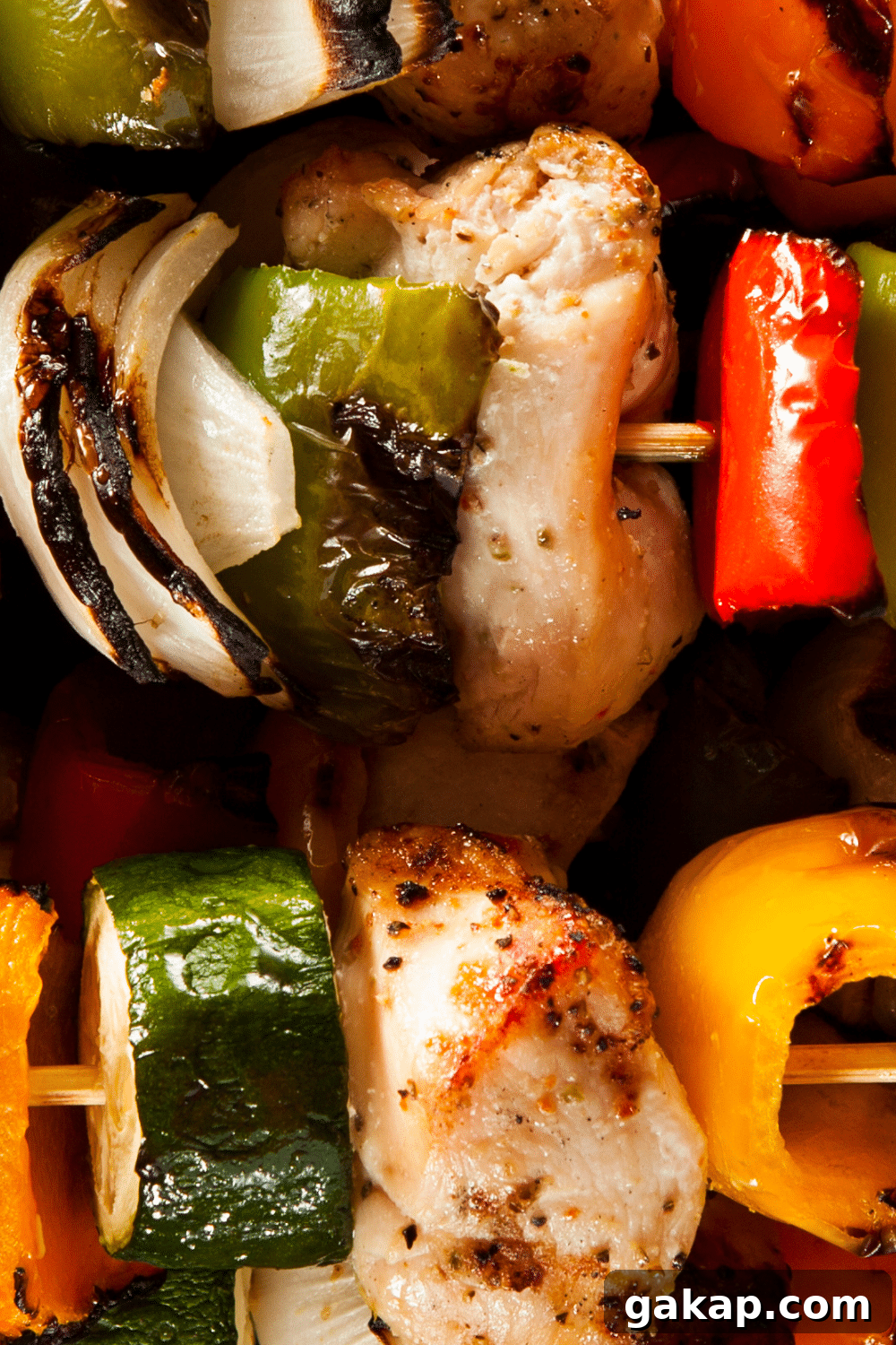 Chicken Kabobs