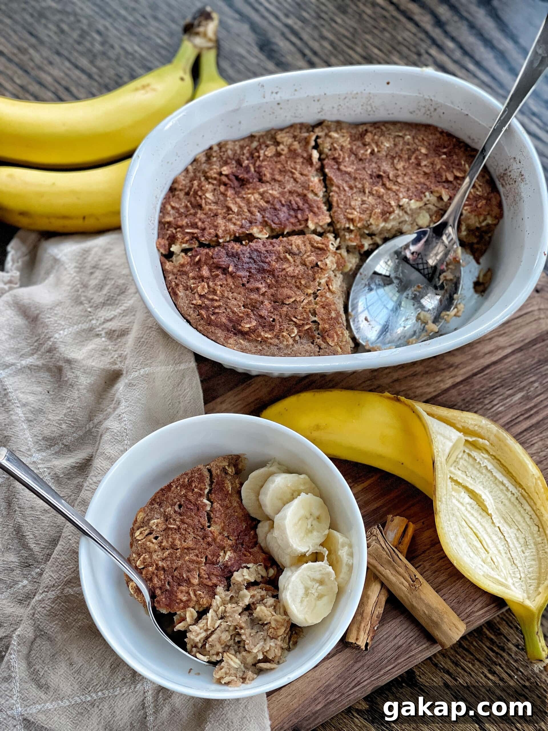 Maple Cinnamon Baked Oatmeal Recipe for Cozy Breakfasts 17 maple cinnamon baked oatmeal