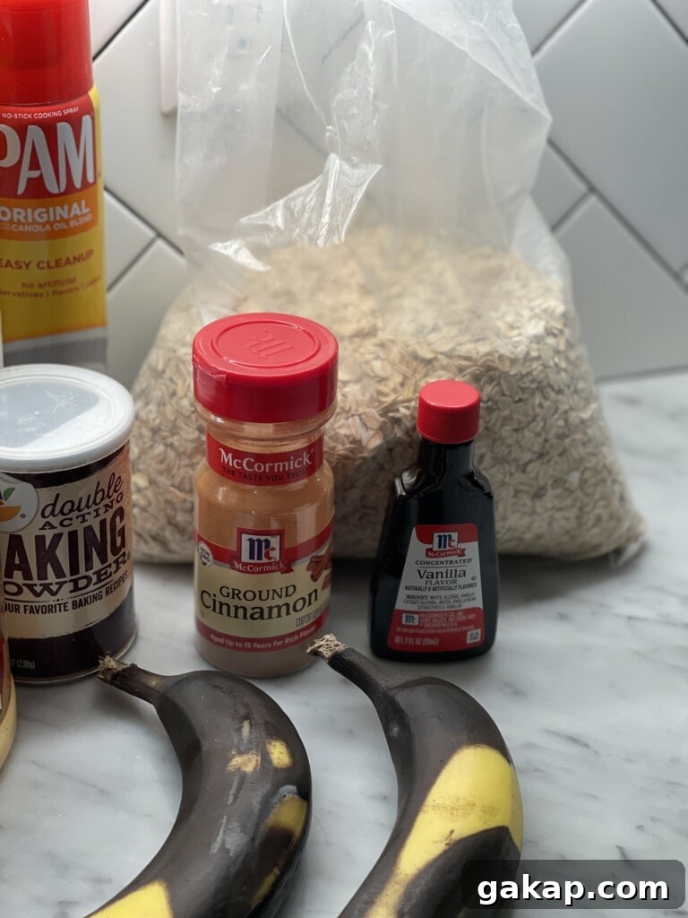 maple cinnamon baked oatmeal