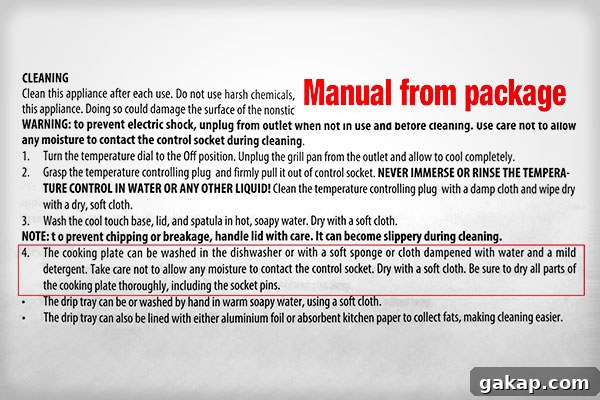 Delonghi Perfecto Indoor Grill manual