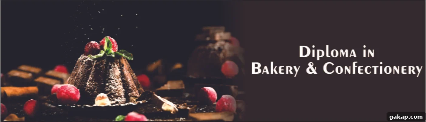 NFCI Belgaum Bakery Courses in Karnataka: Enroll Now 4 Diploma in Bakery and Confectionery | Advanced Course - NFCI