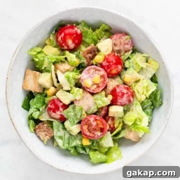 Tofu salad in a bowl.