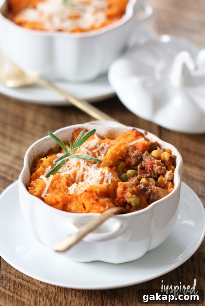 14 Memorable Friendsgiving Recipes Everyone Will Rave About 14 sweet potato shepherd's pie