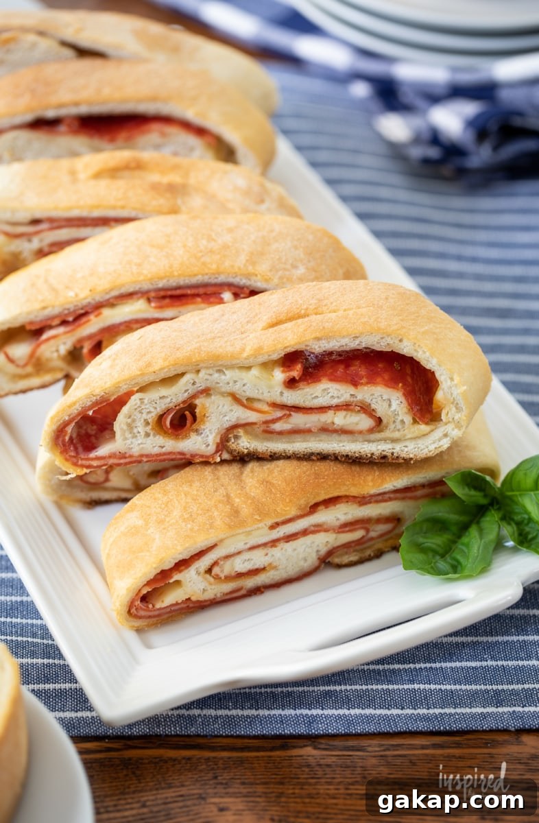 14 Memorable Friendsgiving Recipes Everyone Will Rave About 17 baked pepperoni appetizer