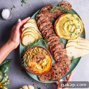 Creamy Pumpkin and Goat Cheese Dip for Fall Entertaining 12 goat cheese pumpkin dip