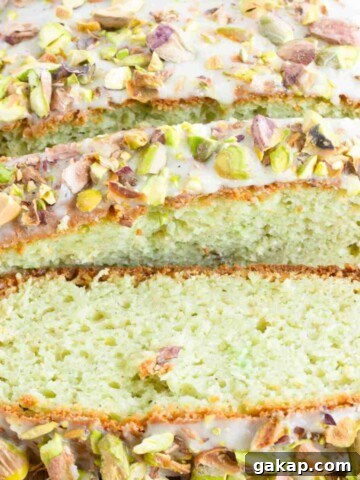 Pistachio Bread featured image.
