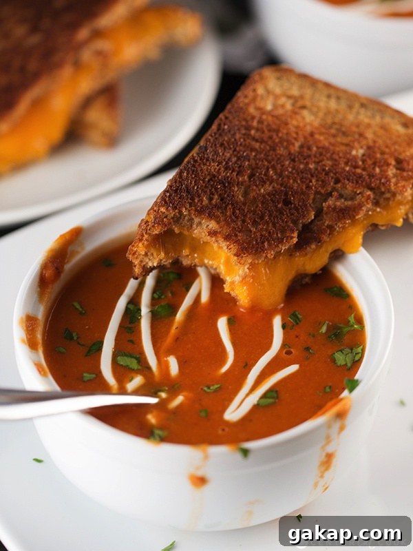 Tomato soup 3